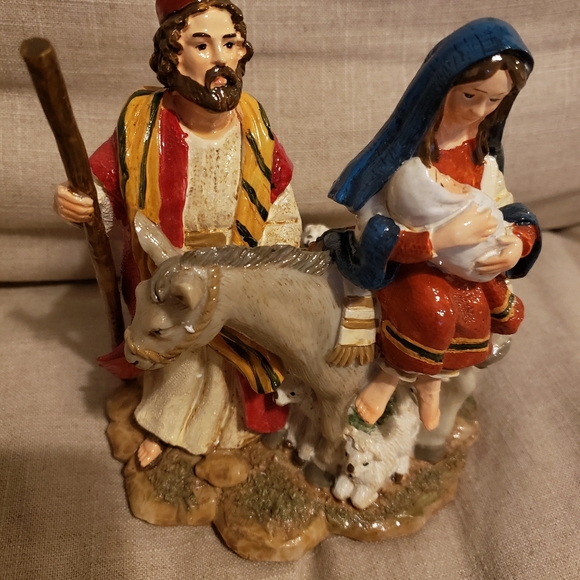 Fitz and Floyd Music Figurine - Picture 1 of 6